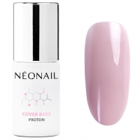NeoNail Baza Cover Base Protein Light Nude 7,2 ml