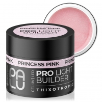 PALU Żel Budujący Pro Light Builder - Princess Pink 45 g