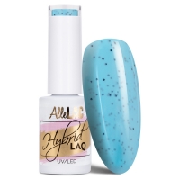 AlleLac Lakier Hybrydowy 5 ml - Macaroons & Muffins Collection Nr 115