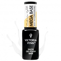 Victoria Vynn Mega Base Hard Long Nails Milky White 8 ml