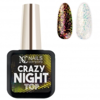 Nails Company Top Coat Crazy Night 11 ml