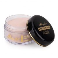 Molly Lac Puder Akrylowy Do Paznokci 15 g - Apricot Cover
