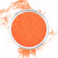 Pyłek Do Paznokci Smoke Nails Efekt Dymu - 05 Neon Orange