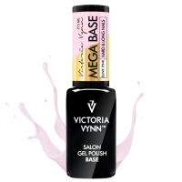 Victoria Vynn Mega Base Hard Long Nails Blink Pink 8 ml