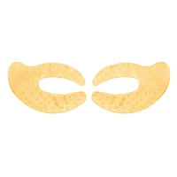 Maska Płatki Żelowe Nawilżające Pod Oczy - Złote