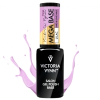 Victoria Vynn Mega Base Hard Long Nails Lilac 8 ml