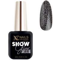 Nails Company Lakier Hybrydowy 6 ml - Show Glow 128