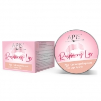 Apis Raspberry Lips Cukrowy Peeling Do Ust 10 ml