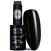 NTN Premium Lakier Hybrydowy 5 ml - After Midnight Collection Nr 72