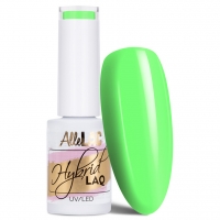 AlleLac Lakier Hybrydowy 5 ml - Over The Rainbow Collection Nr 80