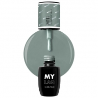 MYLAQ Lakier Hybrydowy 5 ml - M111 My Outfit Of The Day