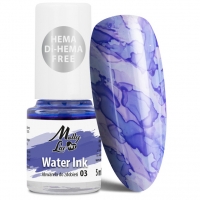 Molly Lac Water Ink Akwarela Do Zdobień 03 5 ml