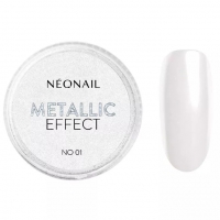 NeoNail Pyłek Ozdoba Do Paznokci - Metallic Effect 01