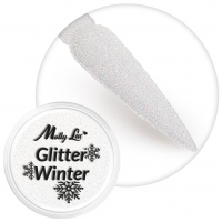 Molly Lac Pyłek Do Paznokci Glitter Winter 1 g - Nr 8
