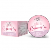 Apis Raspberry Lips Regenerująca Maska Do Ust Na Noc 10 ml