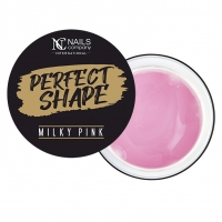 Nails Company Perfect Shape – Milky Pink 15 g