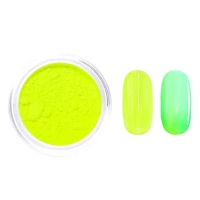 Pyłek Ozdoba Do Paznokci Neon UV Pigment Nr 03