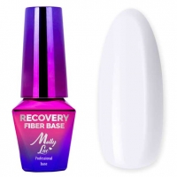 Molly Lac Recovery Fiber Base 10 ml - Natural White