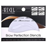Ardell Brow Perfection Stencils Szablony Do Stylizacji Brwi