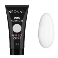 NeoNail Duo Acrylgel Perfect Clear 30 g Akrylożel