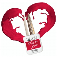 Nails Company Lakier Hybrydowy 6 ml - Fall In Love