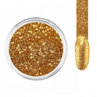 Pyłek Ozdoba Do Paznokci Sublime Gold 1 g