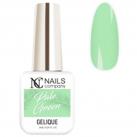 Nails Company Lakier Hybrydowy 6 ml - Pale Green