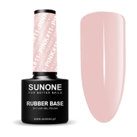 Sunone Baza Kauczukowa Rubber Base 5 g - #11 Pink