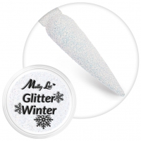 Molly Lac Pyłek Do Paznokci Glitter Winter 1 g - Nr 9