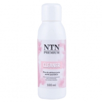 NTN Premium Cleaner Płyn Odtłuszczacz Do Paznokci 100 ml