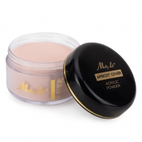 Molly Lac Puder Akrylowy Do Paznokci 30 g - Apricot Cover