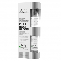 Apis Platinum Gloss Rewitalizujący Krem Pod Oczy z Platyną i Bioaktywnymi Peptydami 10 ml