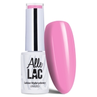 AlleLac Lakier Hybrydowy 5 ml - Ice Candy Collection Nr 14