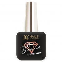 Nails Company Hard Diamond Top No Wipe 11 ml