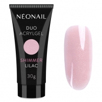 NeoNail Duo Acrylgel Shimmer Lilac 30 g Akrylożel
