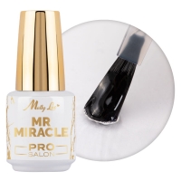 Molly Lac Pro Salon Mr Miracle Top No Wipe 15 g