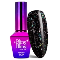 Molly Lac Bling Bling Top No Wipe 10 ml - Nr 5 Reserve