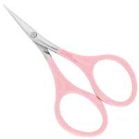 Staleks Beauty & Care Nożyczki Do Skórek Różowe SBC-11/1