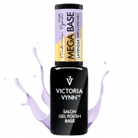 Victoria Vynn Mega Base Hard Long Nails Lavender 8 ml