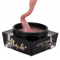 Molly Lac Żel Budujący Do Paznokci One Drop Tixology - Hot Latte 50 g