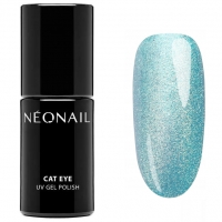 NeoNail Lakier Hybrydowy Cat Eye 7,2 ml - Satin Cobalt 9920-7