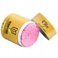 Patyczki Kosmetyczne Jednorazowe Higieniczne - Pink 100 szt