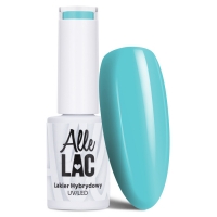 AlleLac Lakier Hybrydowy 5 ml - Ice Candy Collection Nr 18