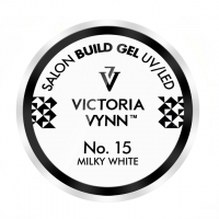 Victoria Vynn Build Gel Żel Milky White 15 - 50 ml