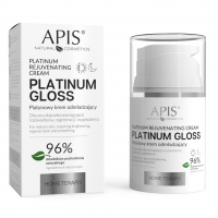 Apis Platinum Gloss Platynowy Krem Odmładzający 50 ml