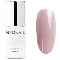 NeoNail Baza Cover Base Protein Soft Nude 7,2 ml