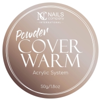Nails Company Akryl Szybkoschnący Warm Cover 50 g