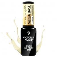 Victoria Vynn Mega Base Hard Long Nails Lemon 8 ml