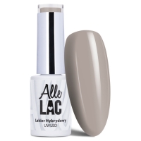 AlleLac Lakier Hybrydowy 5 ml - Timeless Chic Collection Nr 168