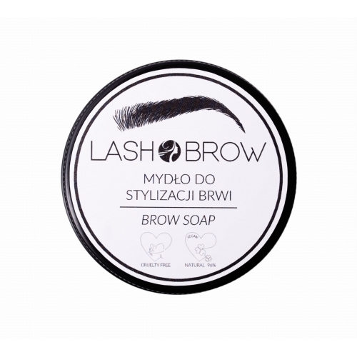 Lash Brow Mydło Do Stylizacji Brwi Soap Brows 50 g